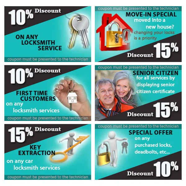 Ponte Vedra FL Locksmiths Store Ponte Vedra, FL 904-297-1742 - coupons